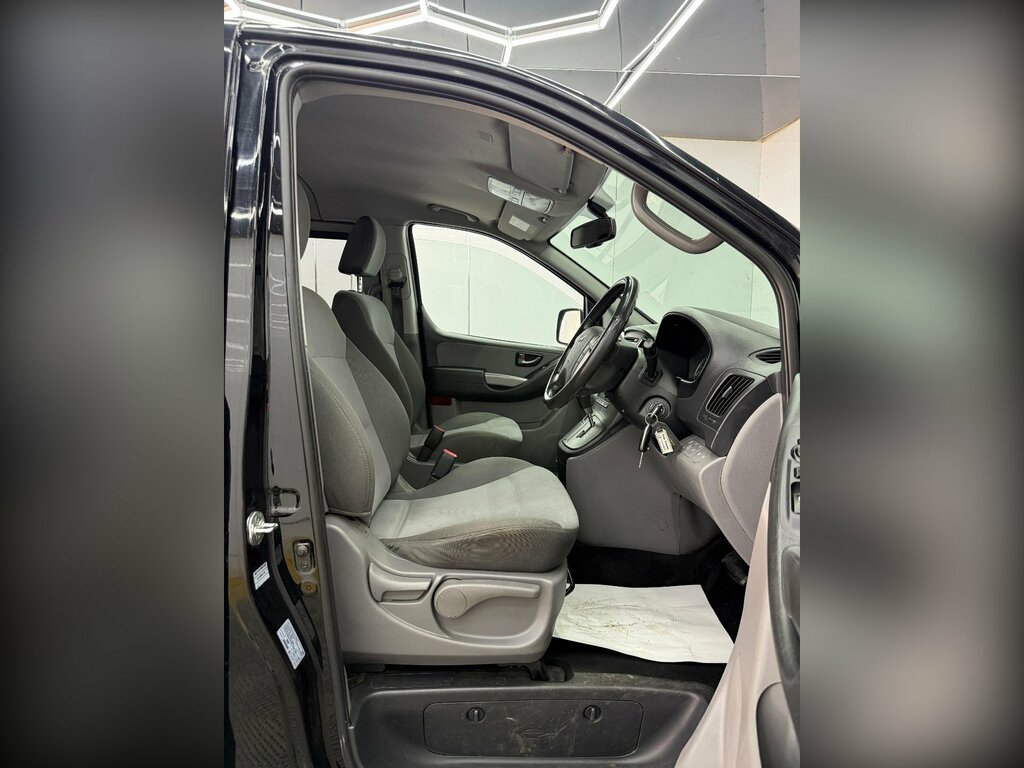 Hyundai I800 2.5 Crdi Se Silver #11