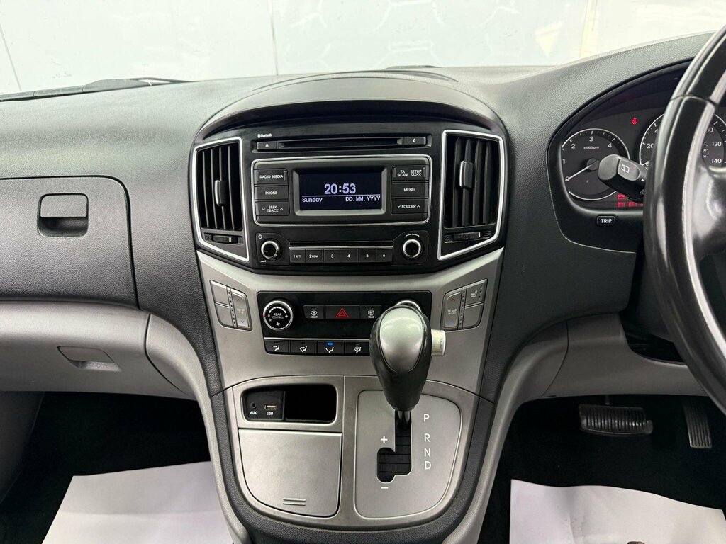 Hyundai I800 2.5 Crdi Se Silver #31