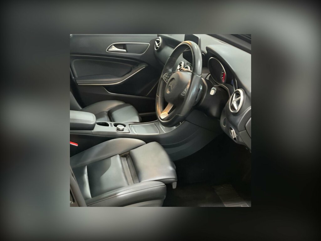 Mercedes-Benz A Class 1.5 A180d Sport 7G-dct Euro 6 Ss Black