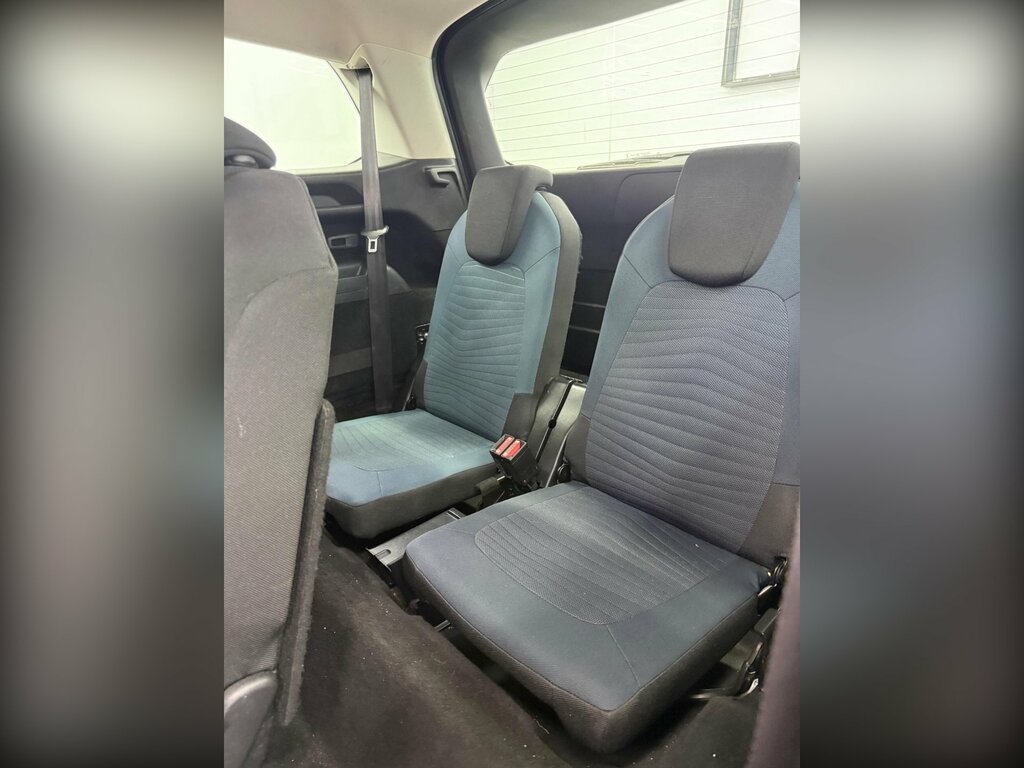 Citroen Grand C4 Picasso 1.6 Bluehdi 100 Touch Edition Red #24