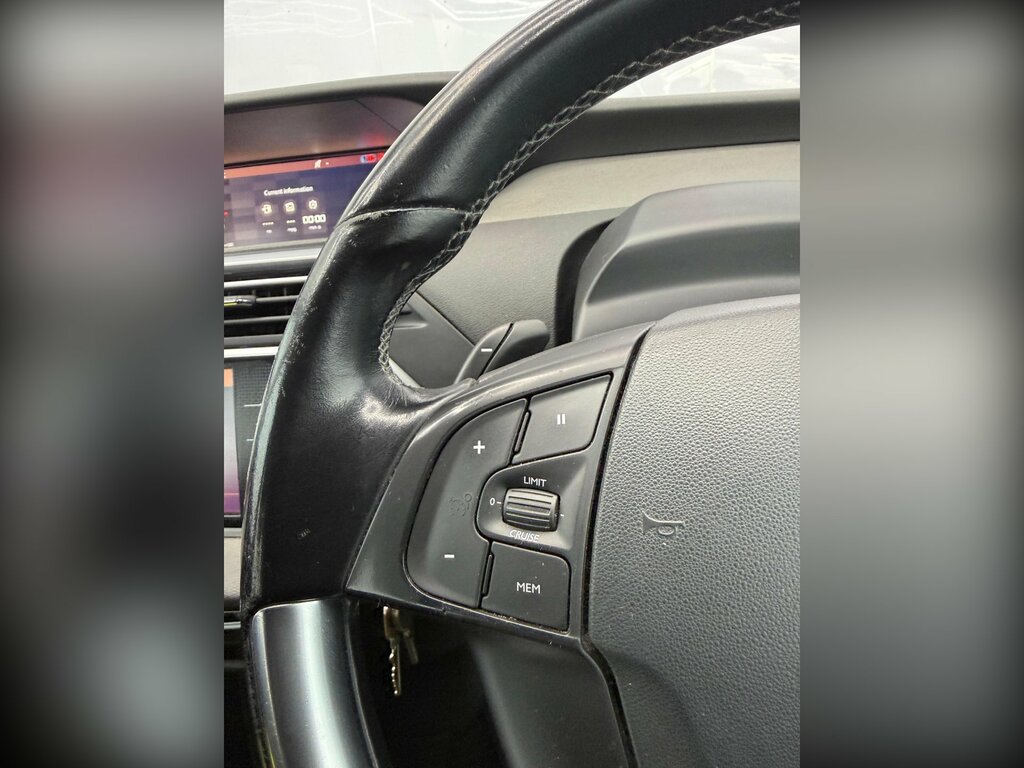 Citroen Grand C4 Picasso 1.6 Bluehdi 100 Touch Edition Red #34