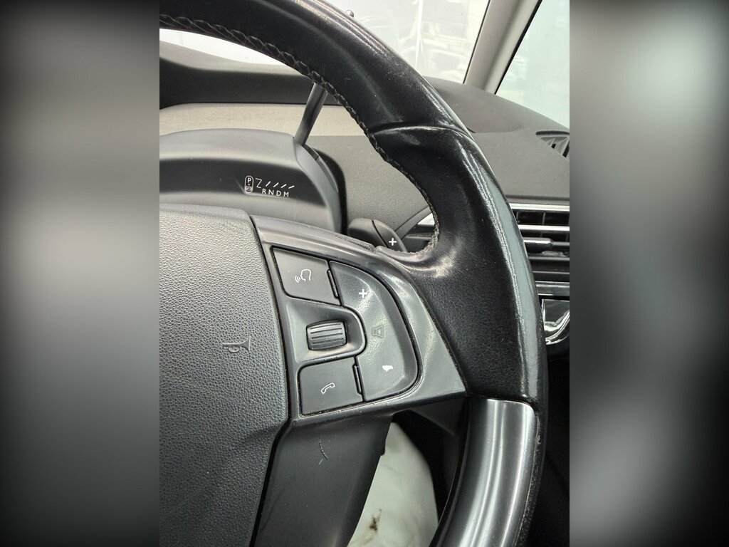 Citroen Grand C4 Picasso 1.6 Bluehdi 100 Touch Edition Red #36