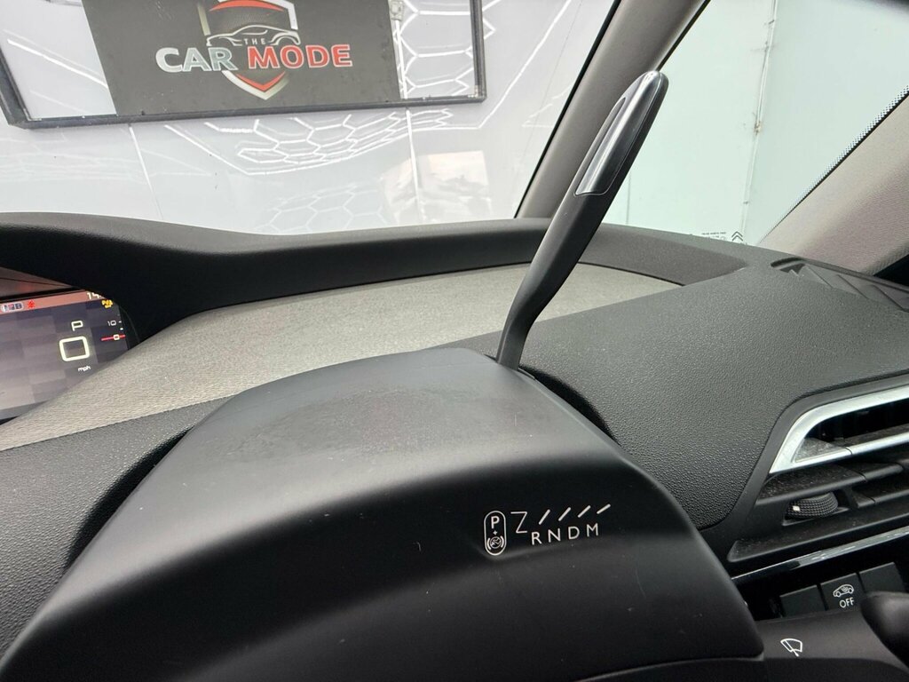 Citroen Grand C4 Picasso 1.6 Bluehdi 100 Touch Edition Red #38