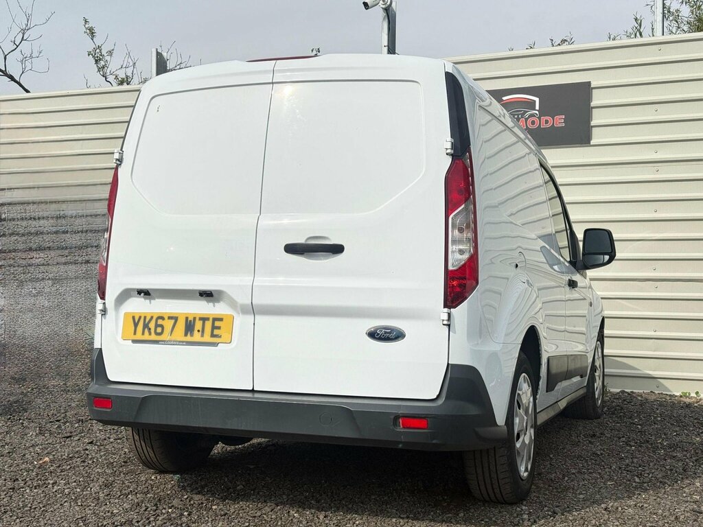 Ford Transit Connect 1.5 Tdci 200 Trend L1 H1 White #3
