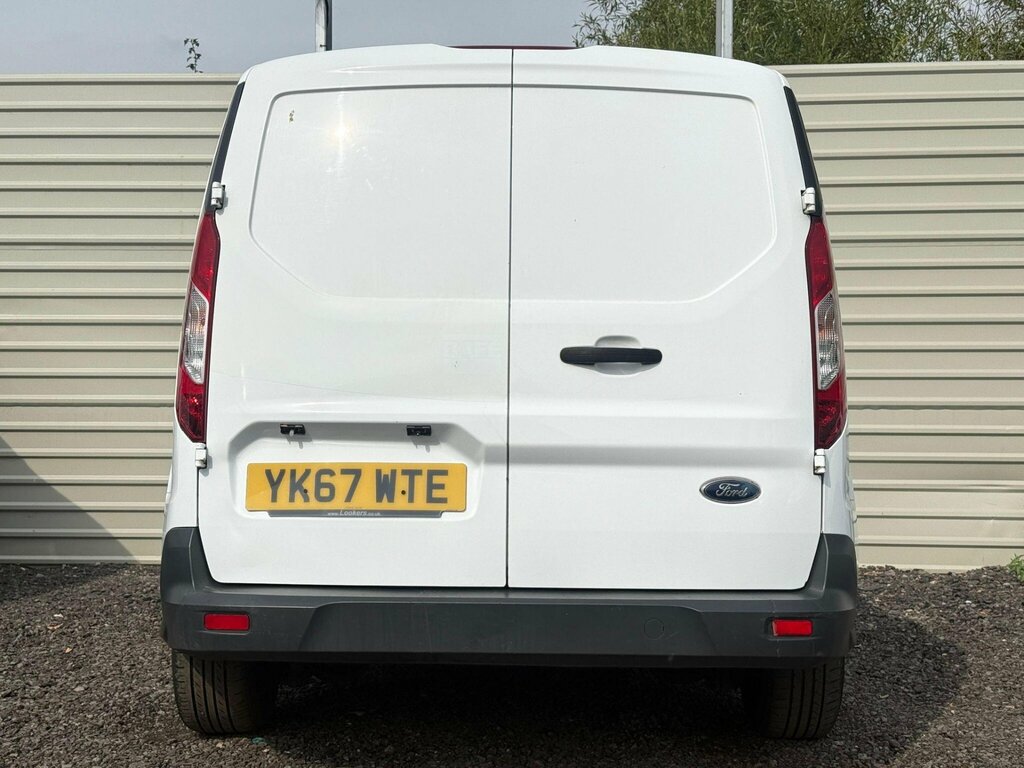 Ford Transit Connect 1.5 Tdci 200 Trend L1 H1 White #5