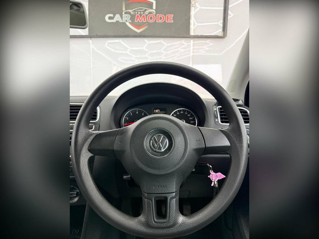 Volkswagen Polo Hatchback 1.4 Tsi Gti Dsg Euro 5 201161  #39