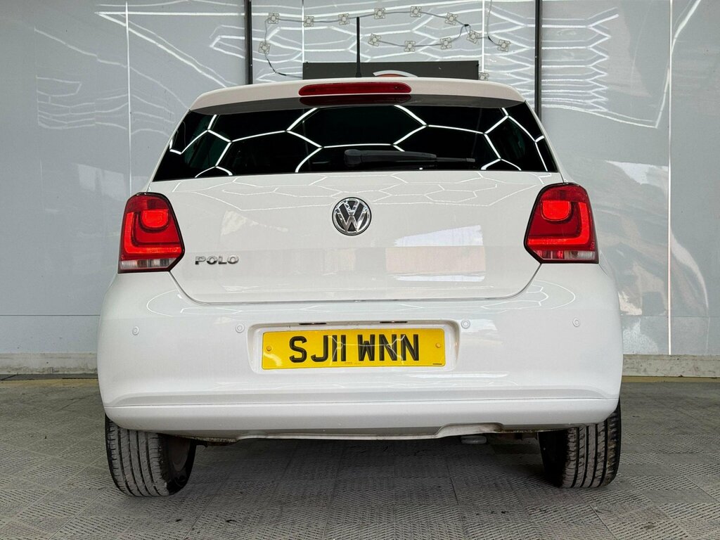 Volkswagen Polo Hatchback 1.4 Tsi Gti Dsg Euro 5 201161  #10