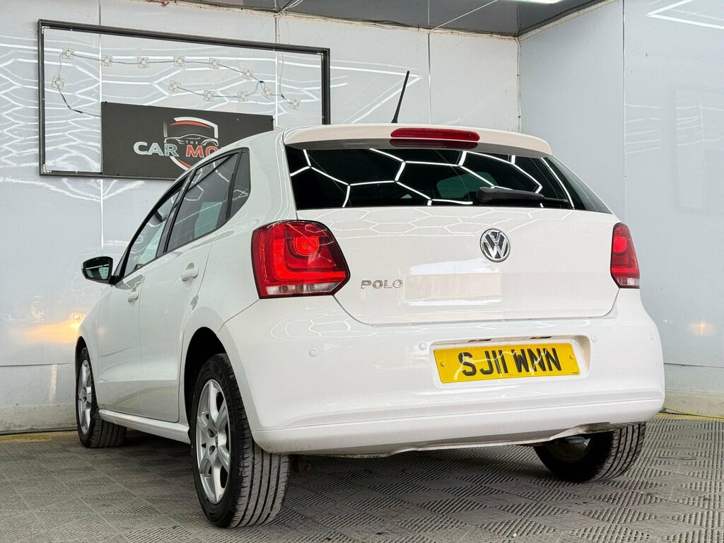 Volkswagen Polo Hatchback 1.4 Tsi Gti Dsg Euro 5 201161  #12