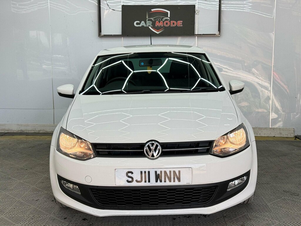 Volkswagen Polo Hatchback 1.4 Tsi Gti Dsg Euro 5 201161  #16