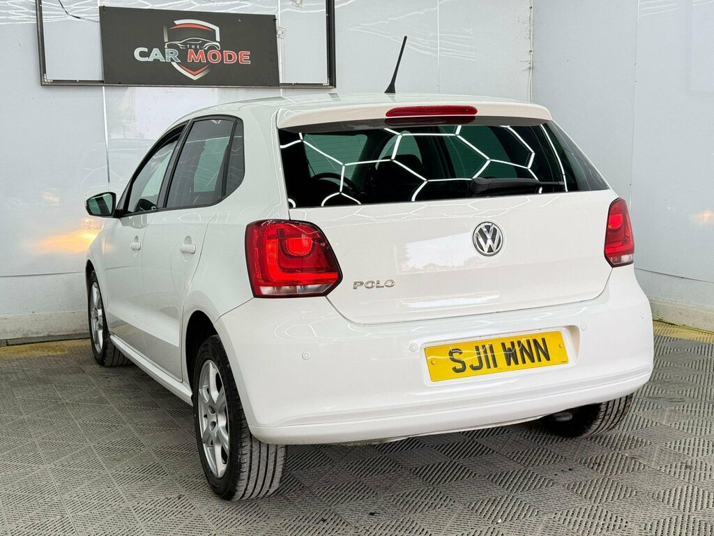 Volkswagen Polo Hatchback 1.4 Tsi Gti Dsg Euro 5 201161  #13