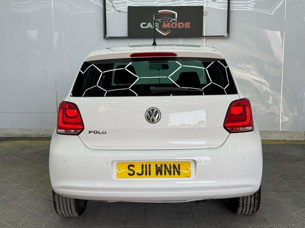 Volkswagen Polo Hatchback 1.4 Tsi Gti Dsg Euro 5 201161  #11