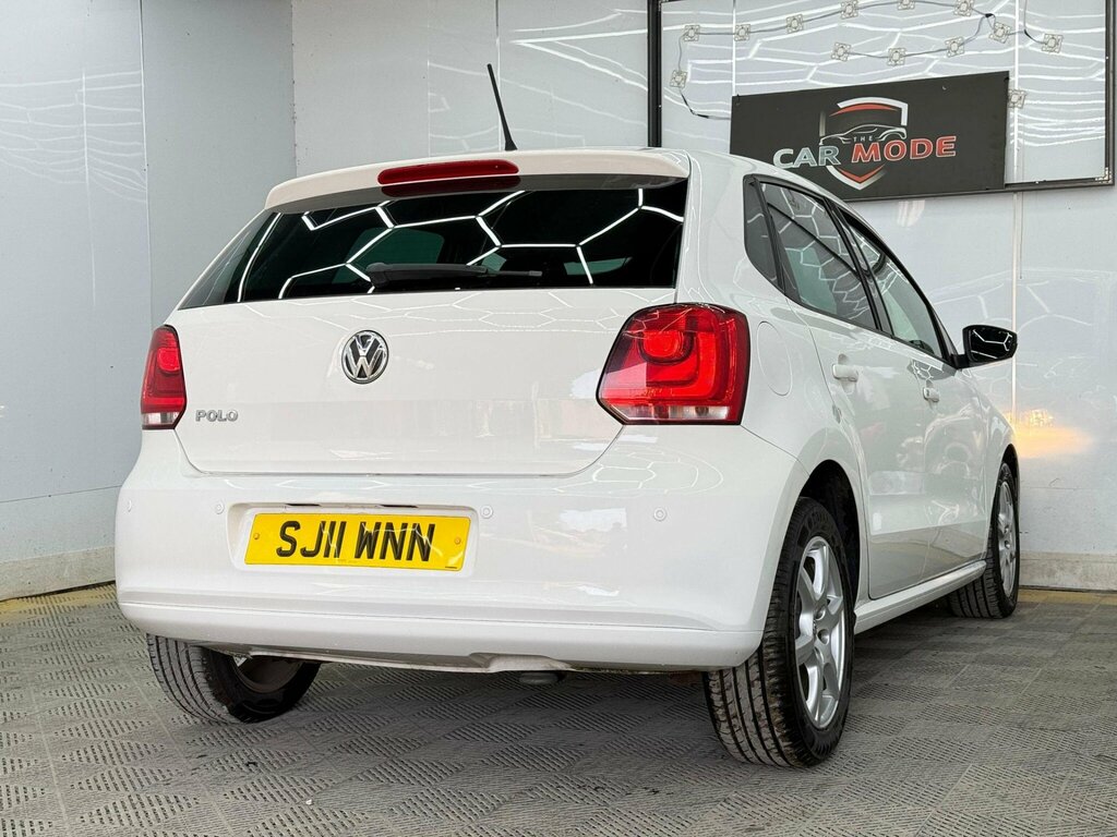 Volkswagen Polo Hatchback 1.4 Tsi Gti Dsg Euro 5 201161  #7