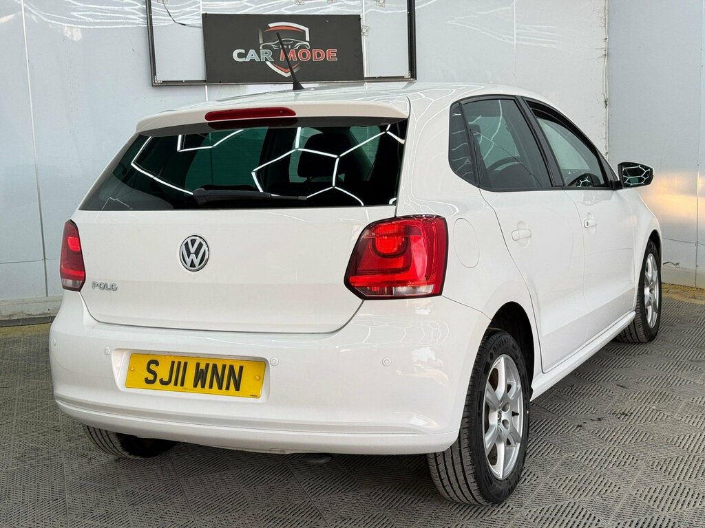 Volkswagen Polo Hatchback 1.4 Tsi Gti Dsg Euro 5 201161  #9
