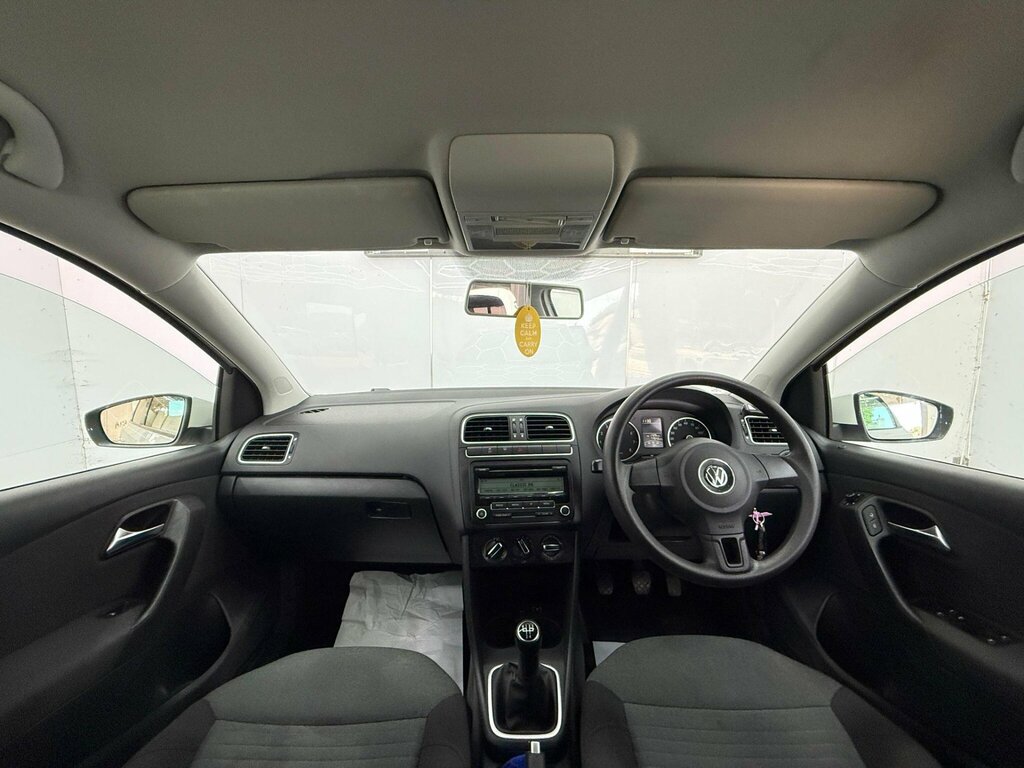 Volkswagen Polo Hatchback 1.4 Tsi Gti Dsg Euro 5 201161  #19