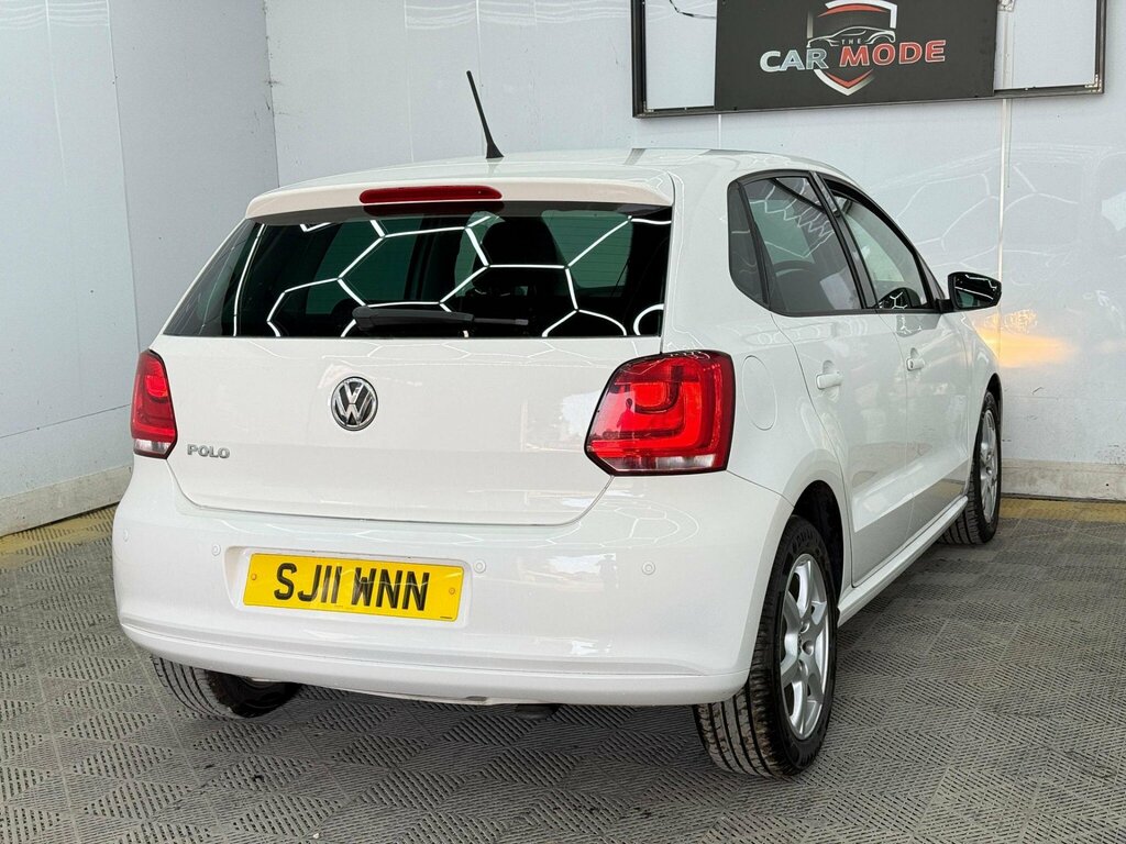 Volkswagen Polo Hatchback 1.4 Tsi Gti Dsg Euro 5 201161  #8
