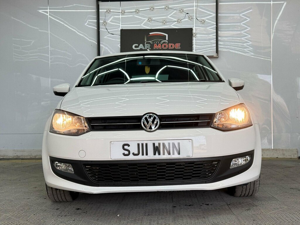 Volkswagen Polo Hatchback 1.4 Tsi Gti Dsg Euro 5 201161  #17