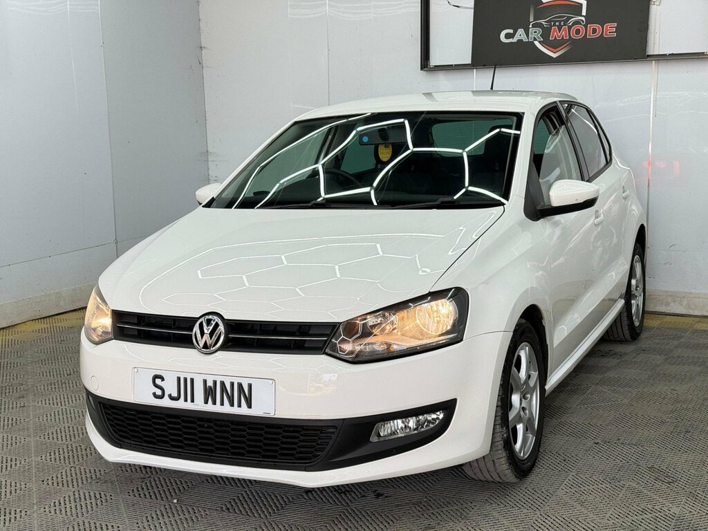 Volkswagen Polo Hatchback 1.4 Tsi Gti Dsg Euro 5 201161  #14