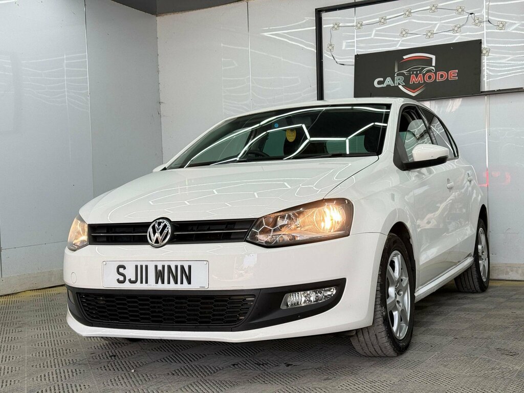 Volkswagen Polo Hatchback 1.4 Tsi Gti Dsg Euro 5 201161  #15