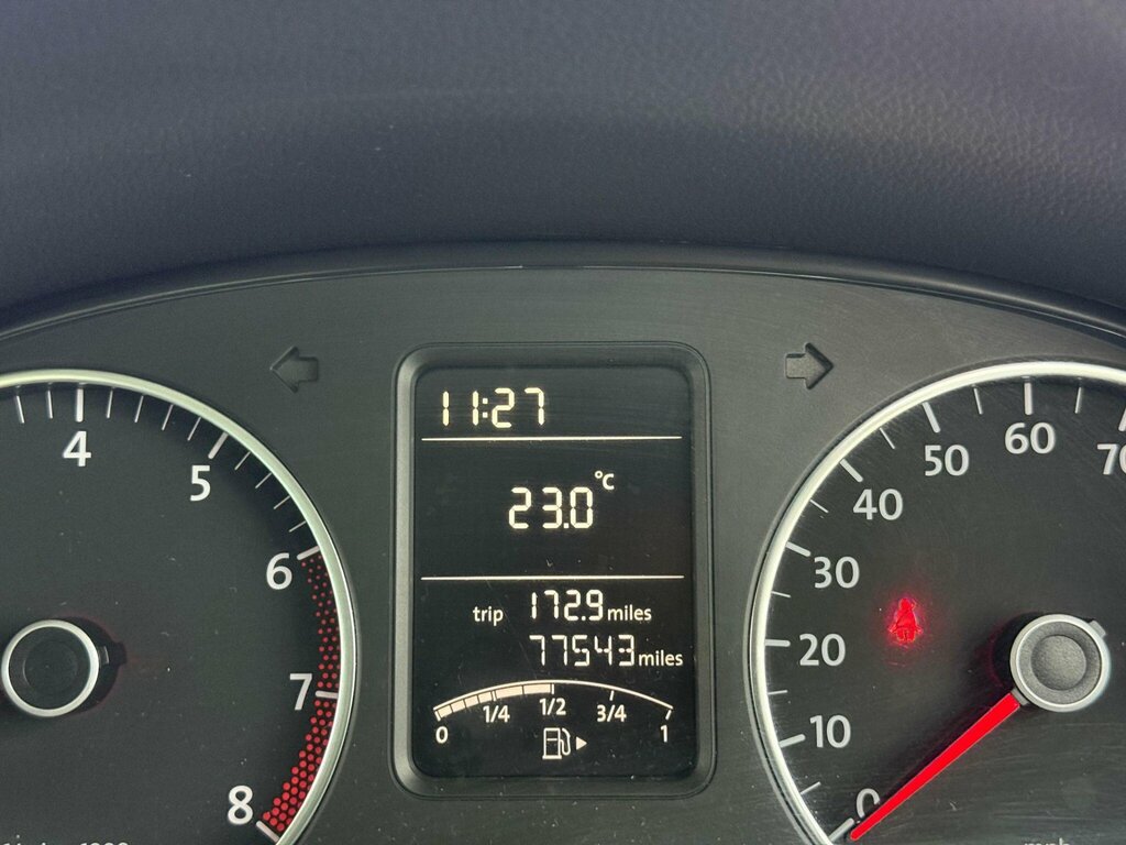 Volkswagen Polo Hatchback 1.4 Tsi Gti Dsg Euro 5 201161  #37