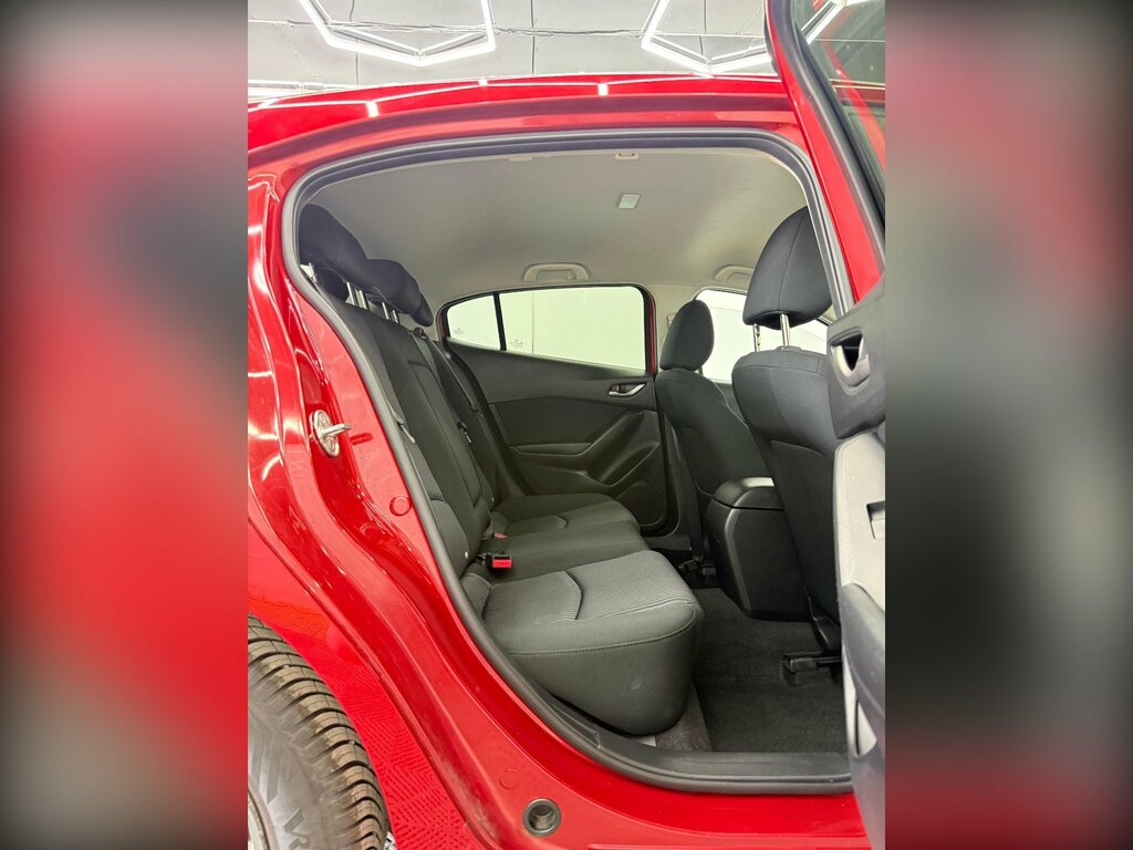 Mazda 3 Red #23