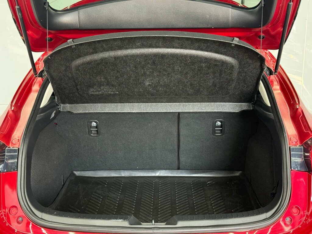 Mazda 3 Red #24