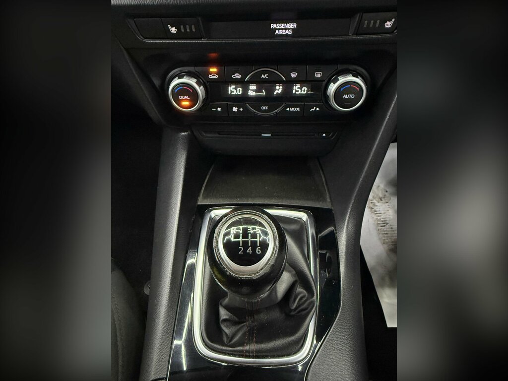Mazda 3 Red #30