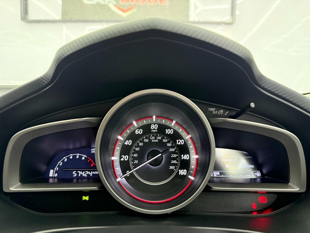 Mazda 3 Red #41