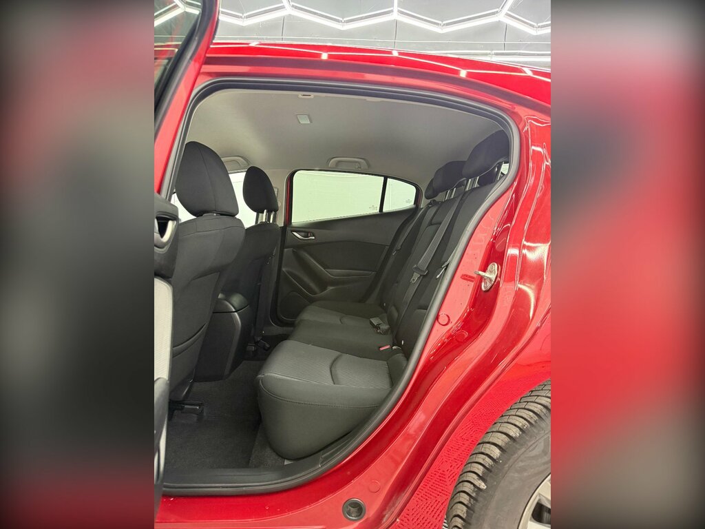 Mazda 3 Red #26