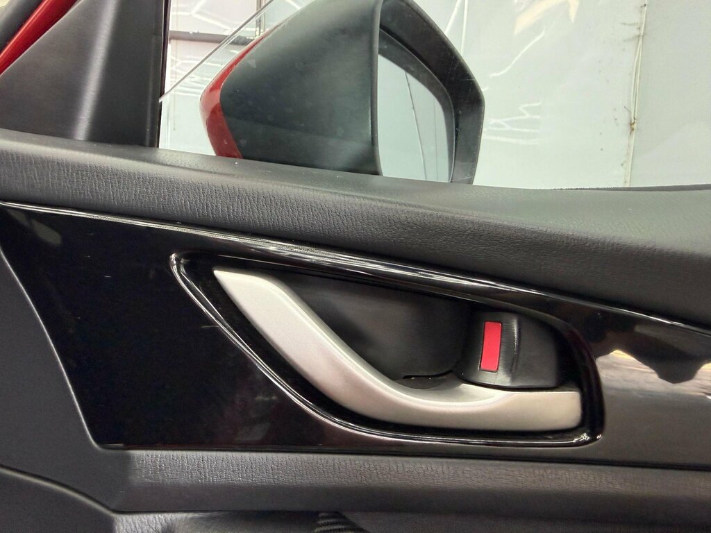 Mazda 3 Red #46