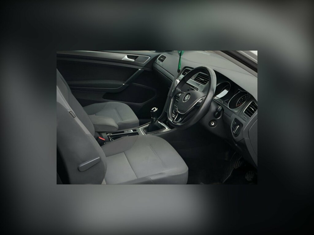 Volkswagen Golf 1.4 Tsi Bluemotion Tech Se Euro 5 Ss White #2