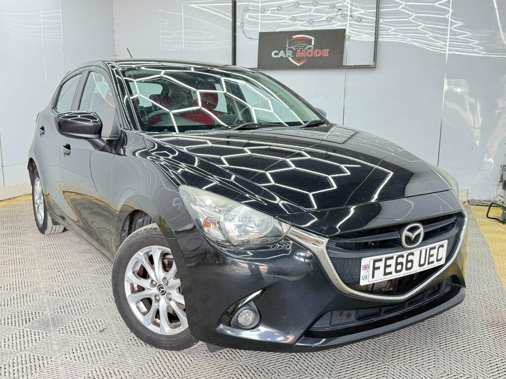 Mazda 2 1.5 Skyactiv-g Red Edition Euro 6 Ss Black #5