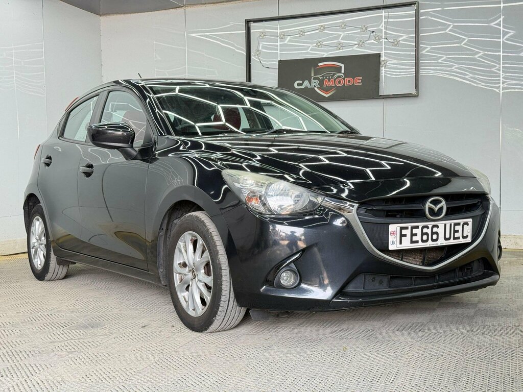 Mazda 2 1.5 Skyactiv-g Red Edition Euro 6 Ss Black #3