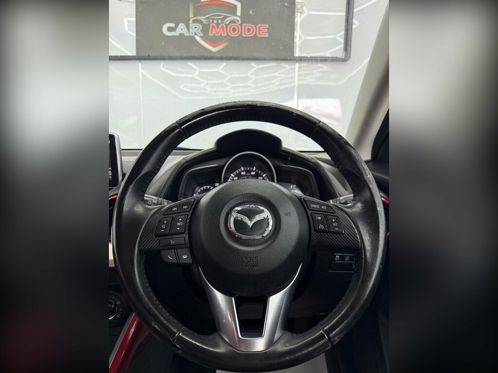 Mazda 2 Hatchback 1.5 Skyactiv-g Se Euro 6 Ss 2016 Blue #42