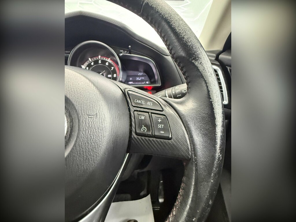 Mazda 3 2.0 Skyactiv-g Se-l Euro 5 S S Black #40