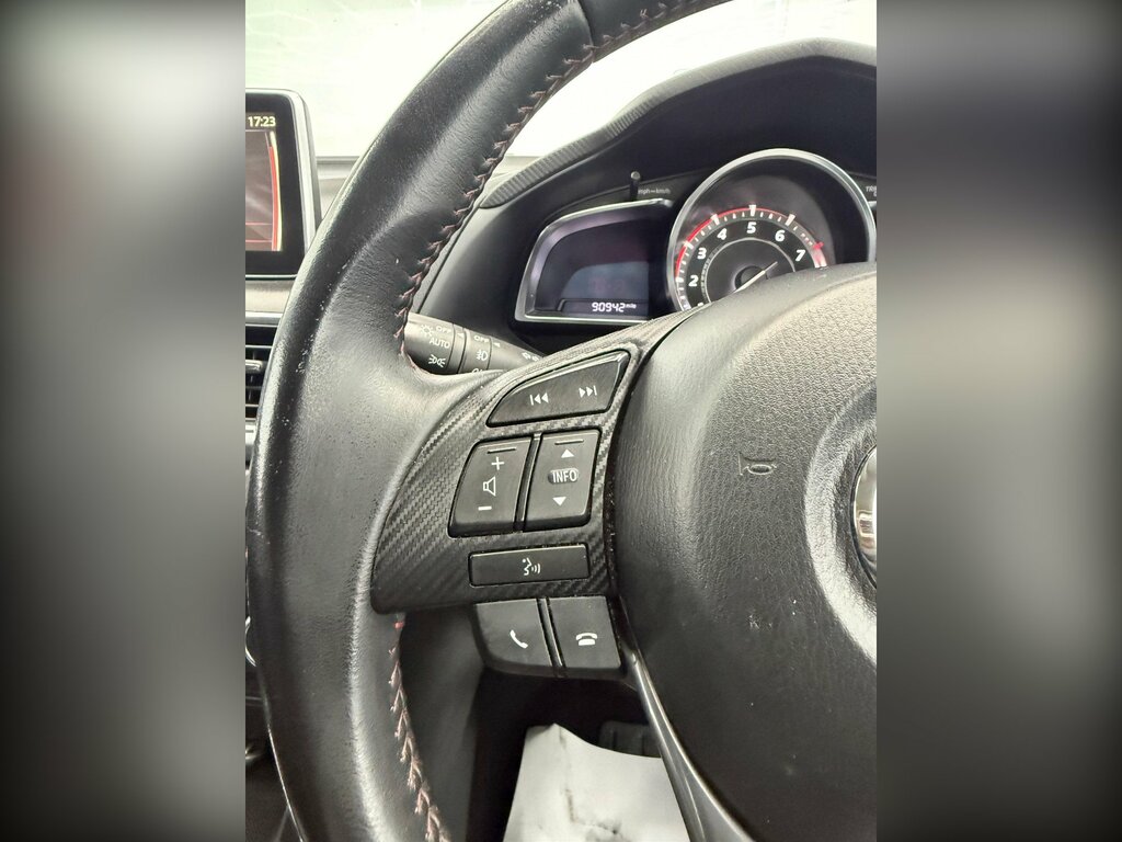 Mazda 3 2.0 Skyactiv-g Se-l Euro 5 S S Black #38