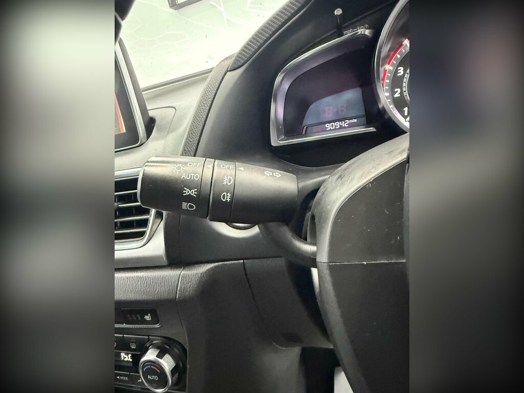 Mazda 3 2.0 Skyactiv-g Se-l Euro 5 S S Black #39