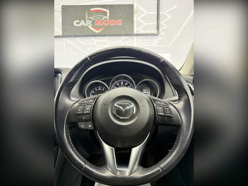 Mazda 6 2.0 Skyactiv-g Se-l Nav Euro 5 Ss Blue #46