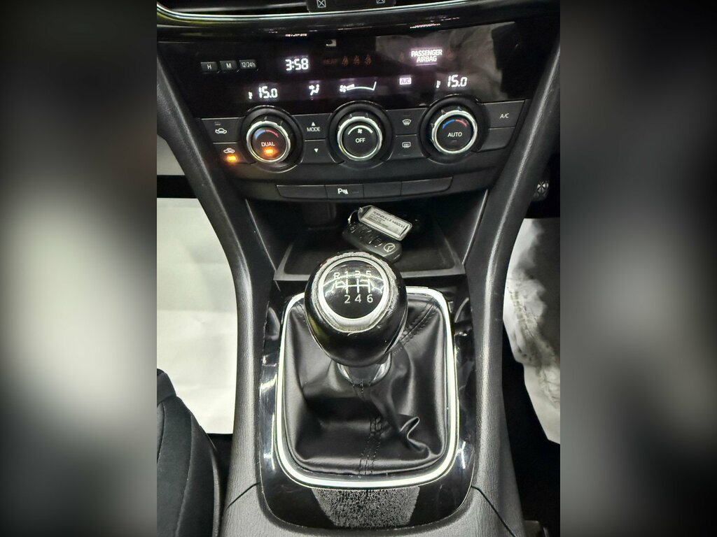Mazda 6 2.0 Skyactiv-g Se-l Nav Euro 5 Ss Blue #32