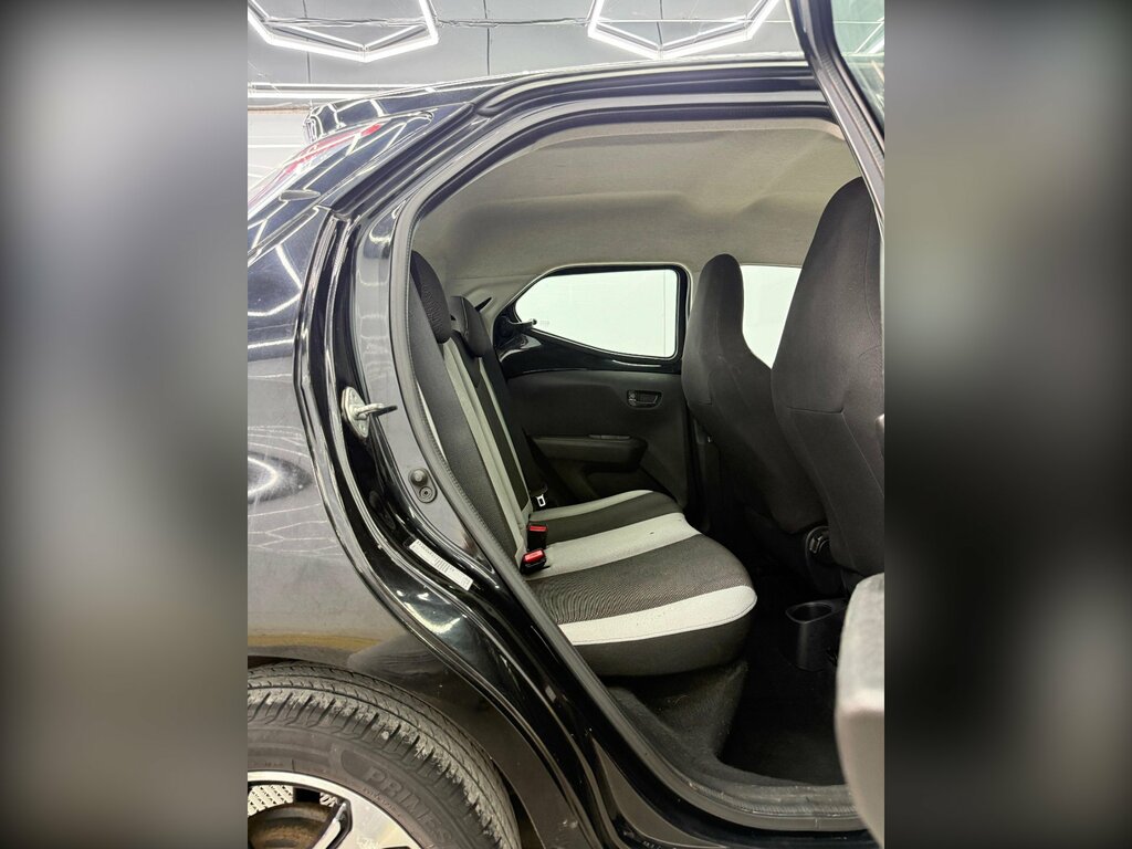 Toyota Aygo Hatchback Black #22