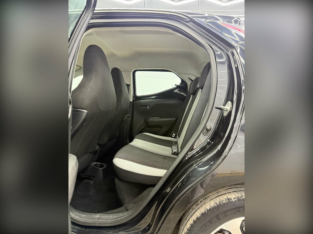 Toyota Aygo Hatchback Black #24