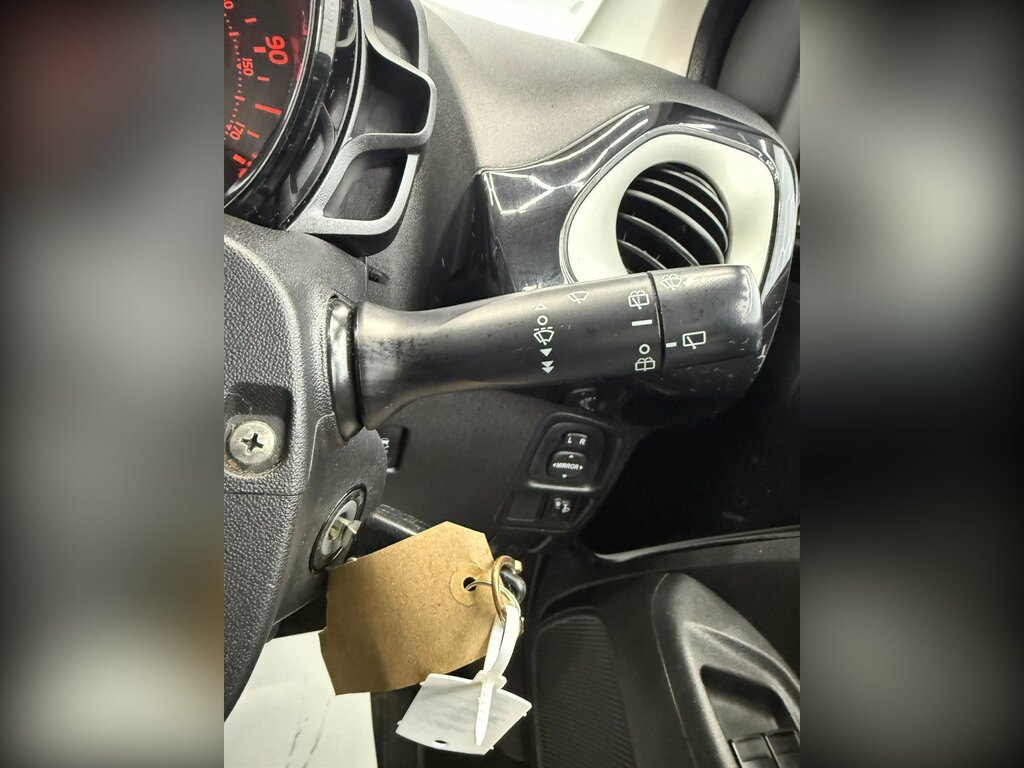 Toyota Aygo Hatchback Black #37
