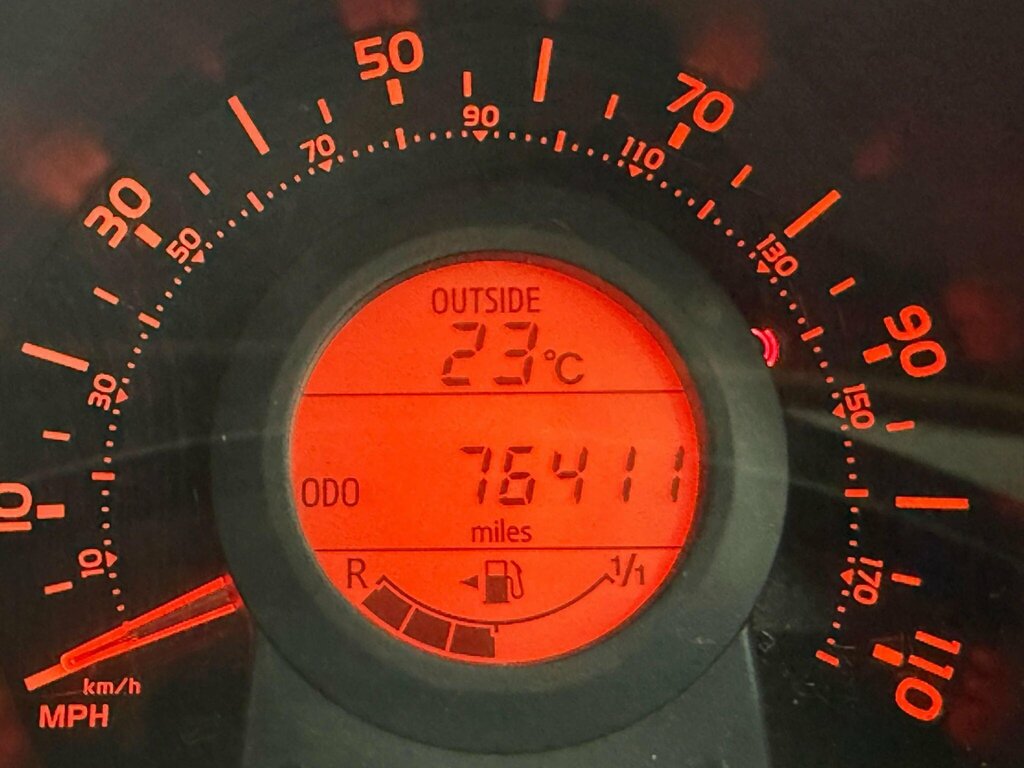 Toyota Aygo Hatchback Black #39