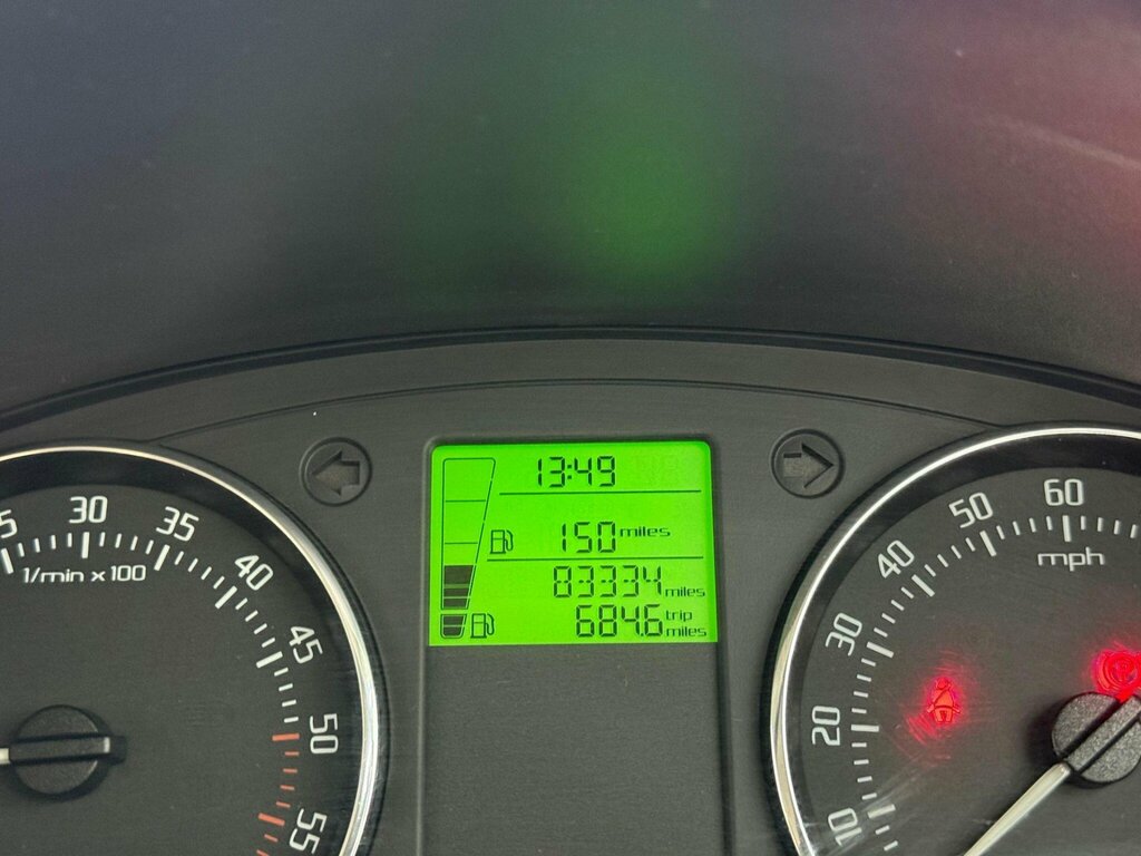 Skoda Fabia 1.2 Se 12V Silver #35