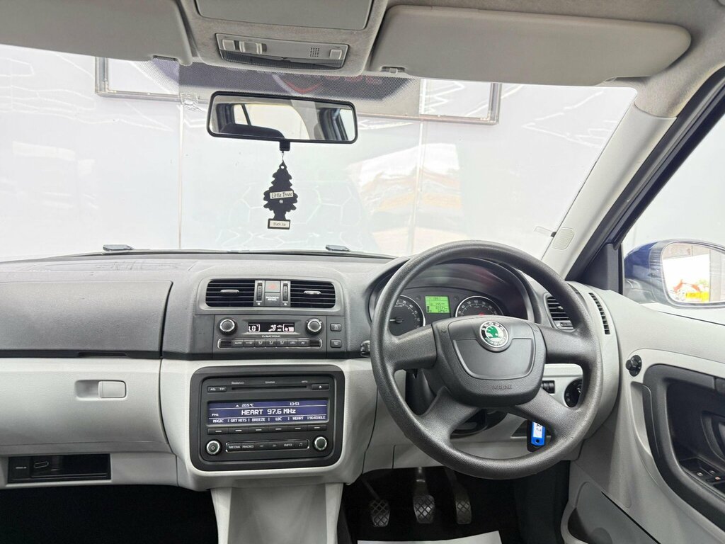 Skoda Fabia 1.2 Se 12V Silver #18