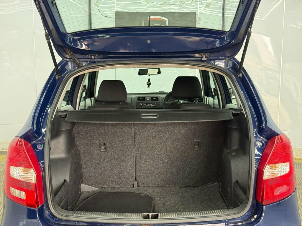 Skoda Fabia 1.2 Se 12V Silver #21