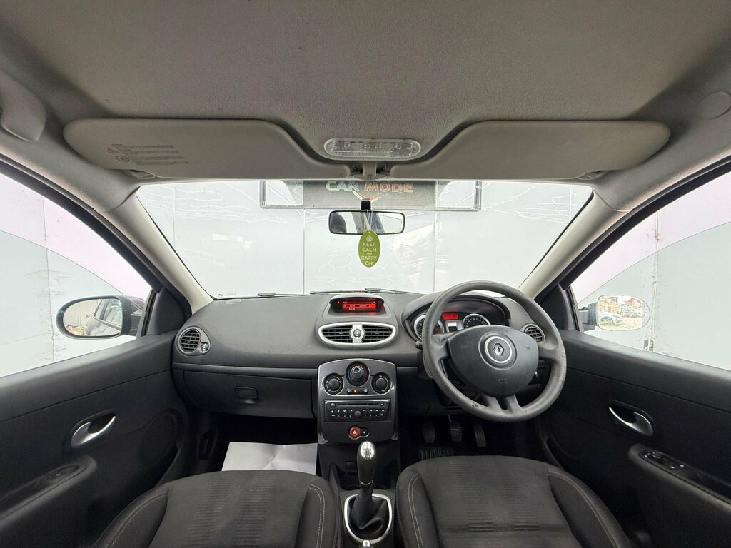 Renault Clio 1.2 Tce Gt Line Tomtom Euro 5 Blue #14