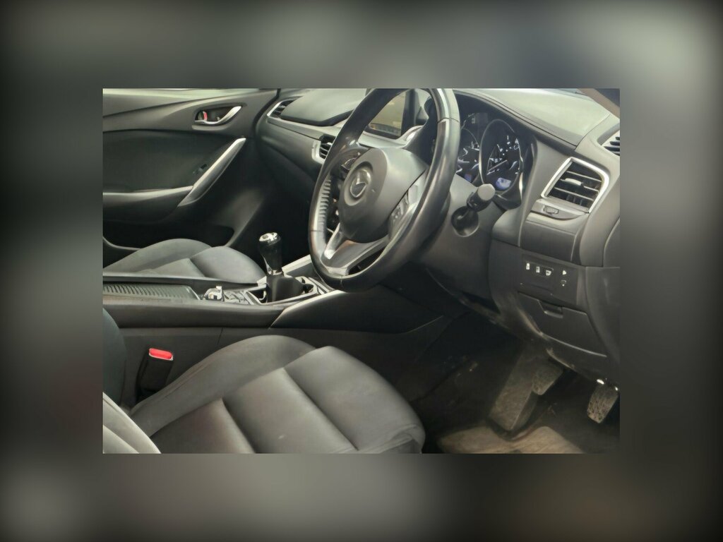 Mazda 6 2.0 Skyactiv-g Se-l Tourer Euro 6 Ss Black