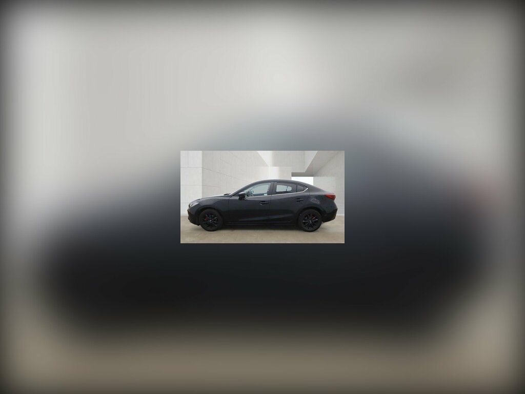Mazda 3 2.0 Skyactiv-g Se-l Fastback Euro 5 Ss Black #2