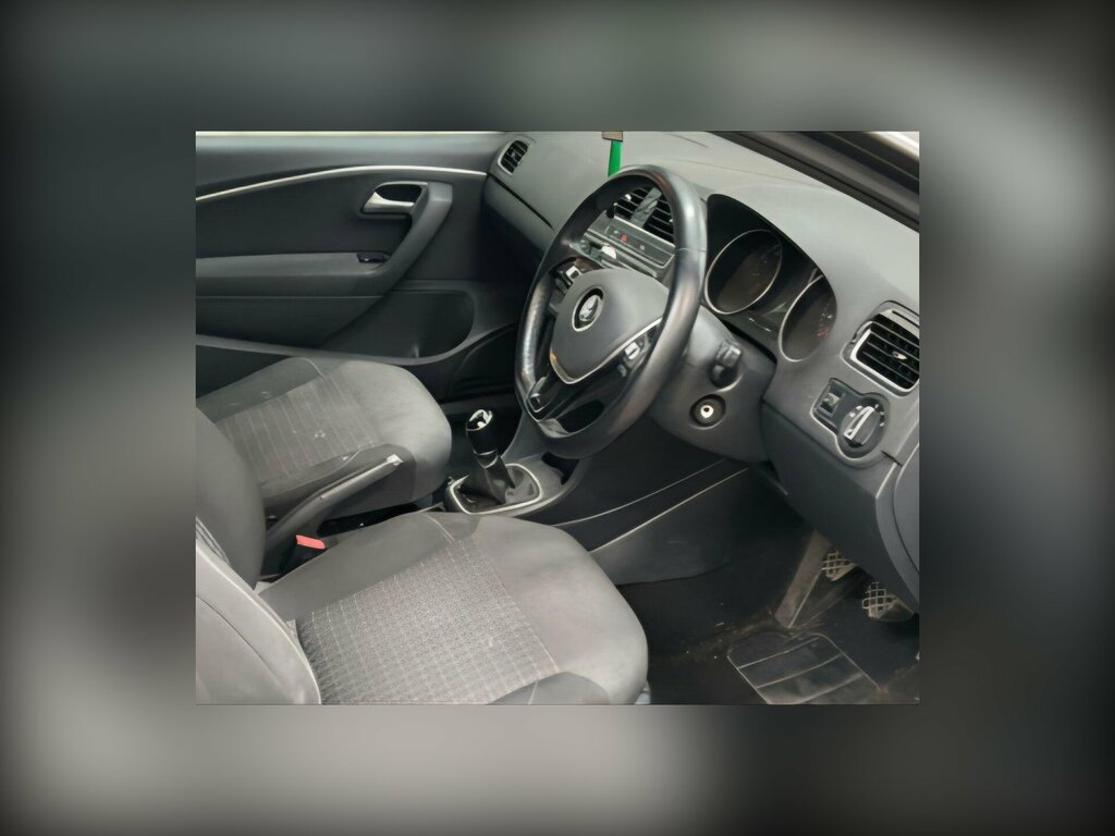 Volkswagen Polo 1.0 Bluemotion Tech Match Black #2