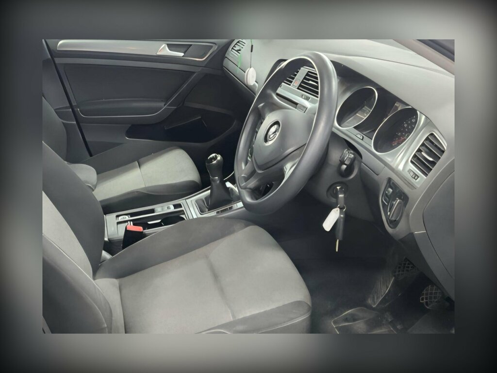 Volkswagen Golf 1.2 Tsi Bluemotion Tech S Euro 5 Ss Black